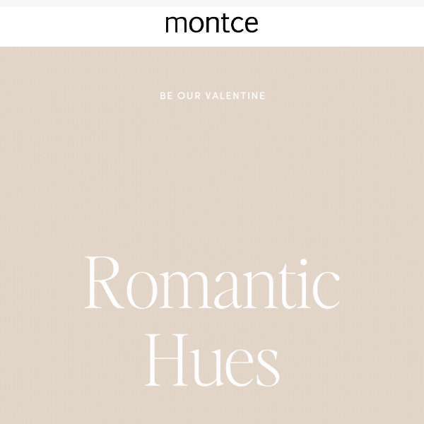 Montce Is For Lovers 💖