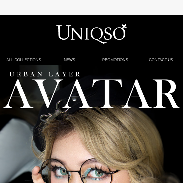 Discover Urban Layer Avatar: The Ultimate Contact Lenses for Everyday Glamour and Cosplay Enchantment!