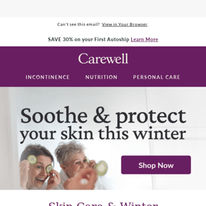 Carewell’s 8 best lotions & moisturizers for dry winter skin