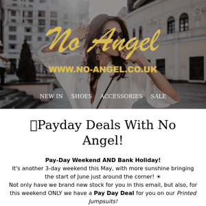 🔔Your Payday Deals are here !!