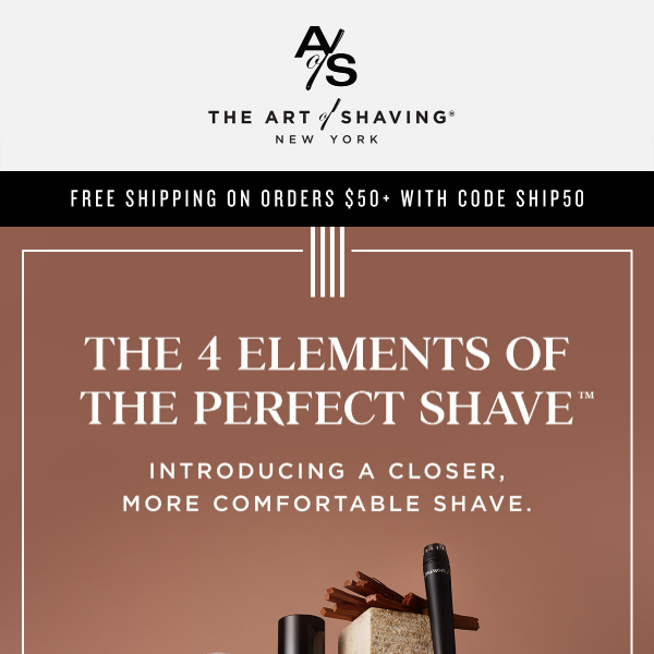 4 Ways to Elevate Your Shave