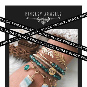 Black Friday Deals Day 5 of 7 ✨