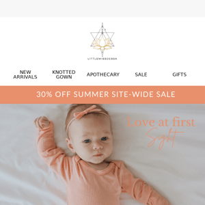 30% Off Summer Sale starts NOW!