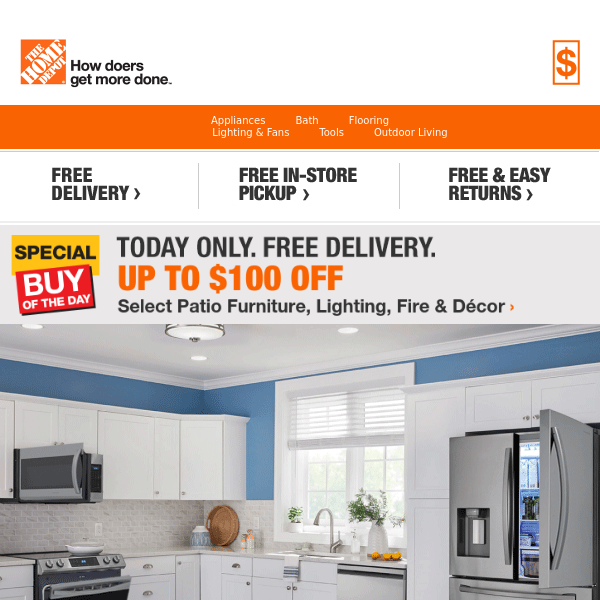 FINAL HOURS ◼️ 4th of July Appliance Savings