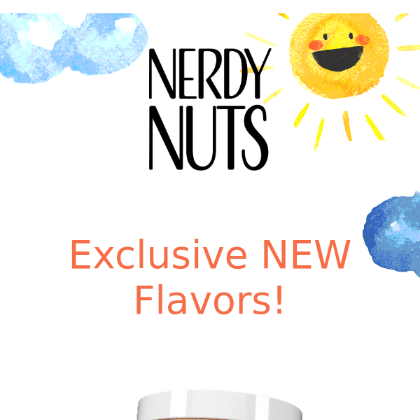 NEW Flavor Alert 🚨