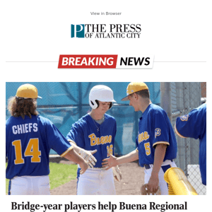 Bridge-year players help Buena Regional beat Holy Spirit to stay undefeated