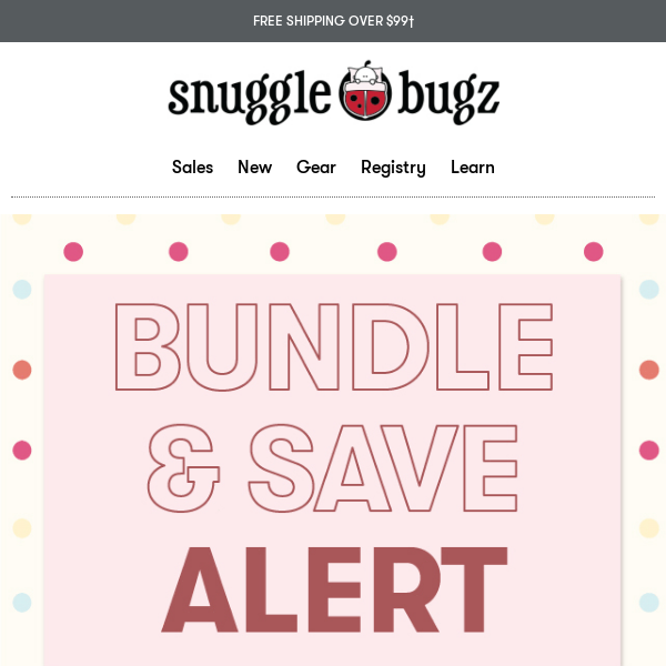 50% Off Snuggle Bugz Promo Code: (9 active) March 2024