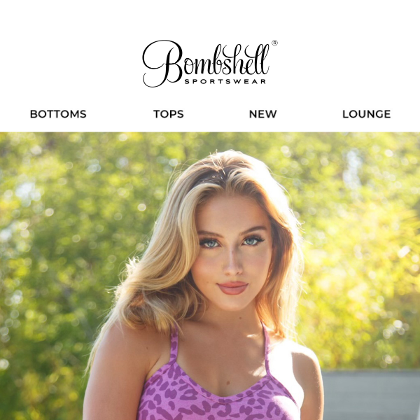 35% Off Bombshell Sportswear DISCOUNT CODE: (9 ACTIVE) July 2023