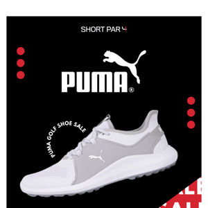 PUMA: today’s excuse to treat yourself