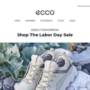 Summer Sale Alert: Up to off ECCO US