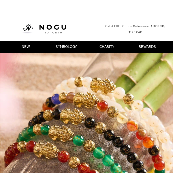 🧧🐲*NEW* Feng Shui Pixiu Bracelets | Celebrate A New & Prosperous Year Ahead