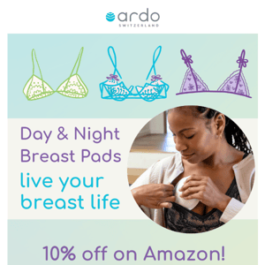 Exclusive Offer: 10% Off Breast Milk Pads - Stock Up Now!