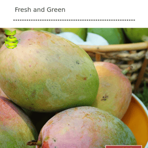 Naglilihi? Apple Mango, Indian Mango special sale!