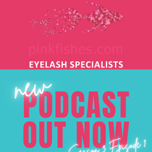 Pinkfishes Podcast is BACK🤩🥳