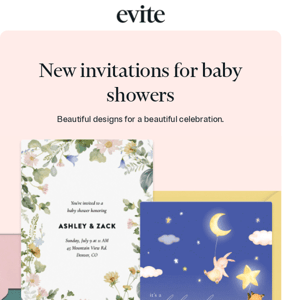 New baby shower designs for celebrating a growing family 🍼✨