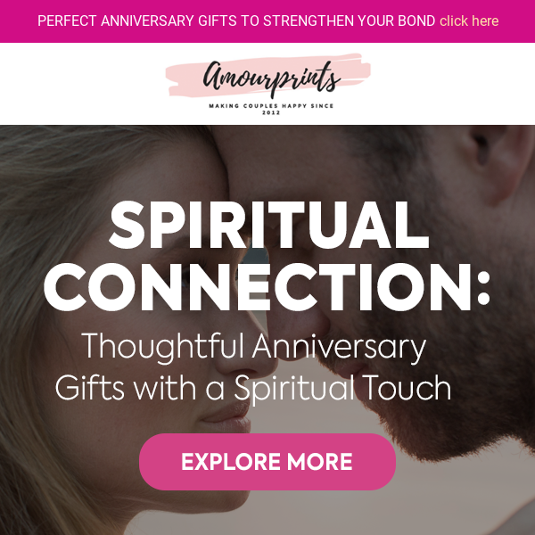 💞 Celebrate your Love with Meaningful Spiritual Gifts