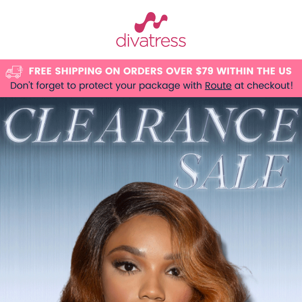 Additional 25% OFF Clearance Ends TONIGHT 💸