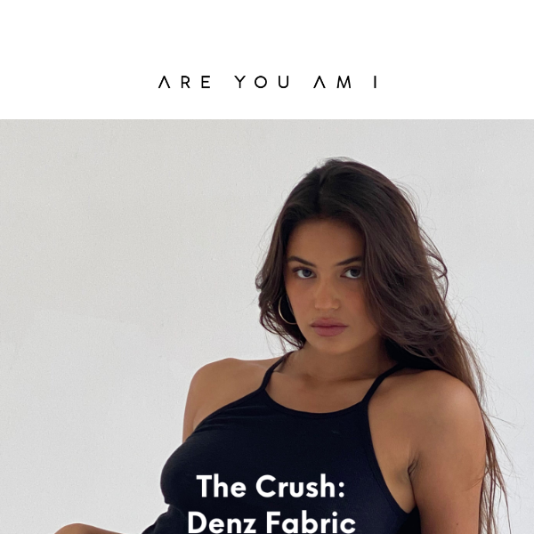 The Crush: Denz Fabric