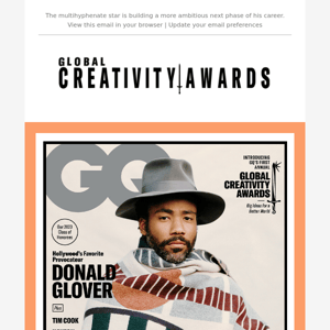 Donald Glover Is Hollywood's Favorite Provocateur