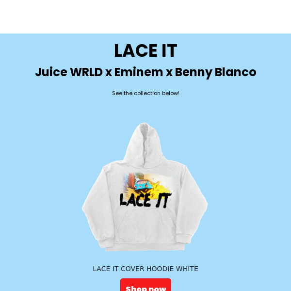 LACE IT – Juice WRLD