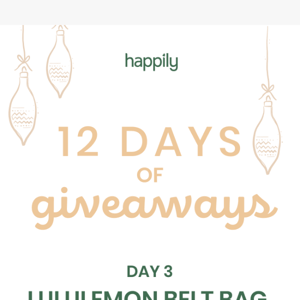 Spread Joy and Win Big: Our Holiday Giveaway Bonanza!