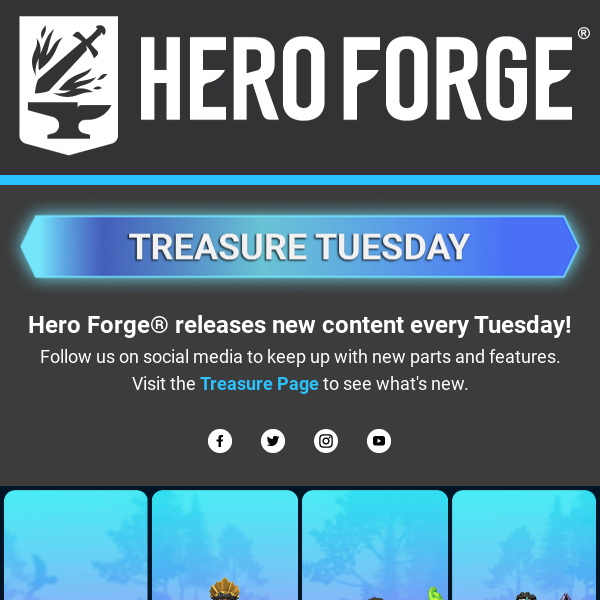20% Off Hero Forge PROMO CODES → (6 ACTIVE) May 2023
