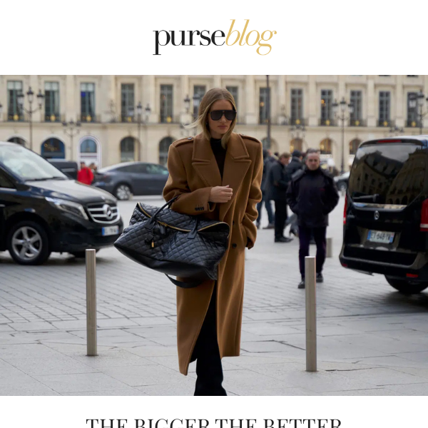 Introducing the Miss Dior Bag - PurseBlog