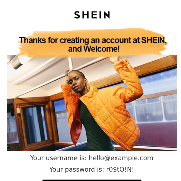 Shein AU Emails, Sales & Deals - Page 1