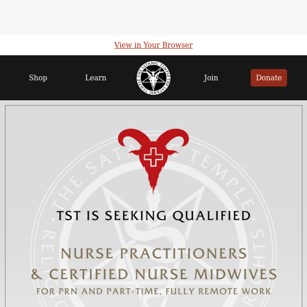 Seeking Qualified Nurse Practitioners and Certified Nurse Midwives to Expand Abortion Access!