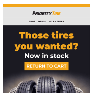 These top tires are spinning away!