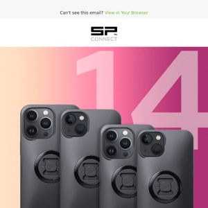 SP Connect | iPhone 14 SPC is here!