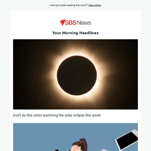 How to watch the solar eclipse | Tom’s ex secretly took intimate photos of him and sold them online. Here’s what he did
