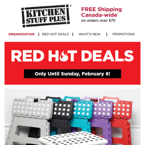 Red Hot Deals Coming In Hot 🔥 🔥 🔥