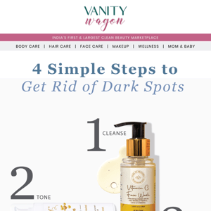 Get Everything You Need to Heal Your Dark Spots