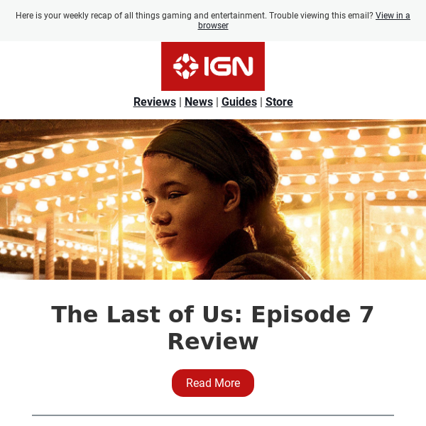 The Last of Us: Episode 7 Review - IGN