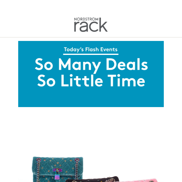 Nordstrom Rack - Latest Emails, Sales & Deals
