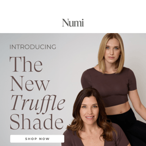 JUST IN: The Truffle Shade