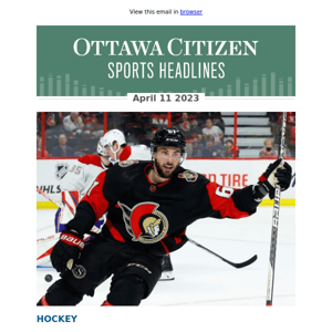Ottawa Senators Start Strong with 3-1 Record, Forward Tim Stutzle Expresses  Confidence - BVM Sports