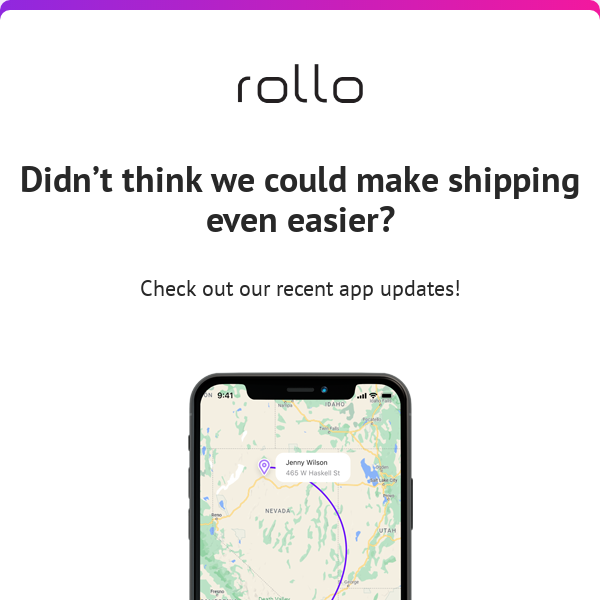 Don't Miss These Rollo App Updates