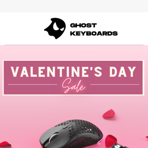 Valentine's Day Sale has been Extended‼️