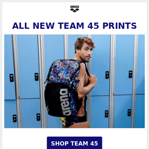 This just in: Brand New Team 45 Prints!