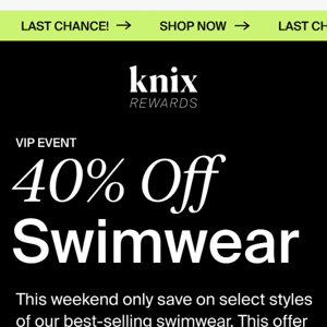Welcome to Knix Rewards! - Knixwear