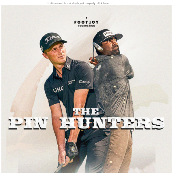 Meet the Pin Hunters