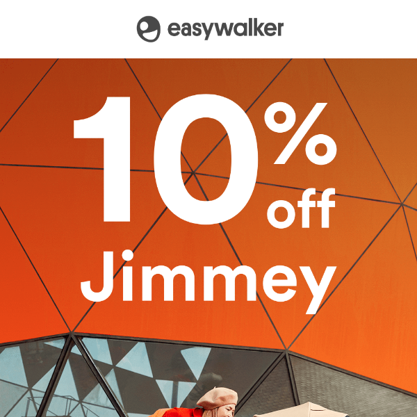 10% OFF JIMMEY & JIMMEY CARRYCOT