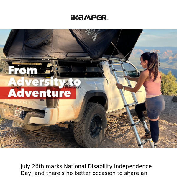 Celebrating National Disability Independence Day