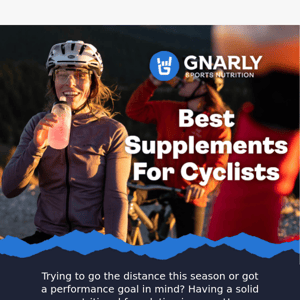 Best Supplements for Cyclists