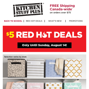 $5 Red Hot Deals ARE HERE!!!🔥🔥🔥