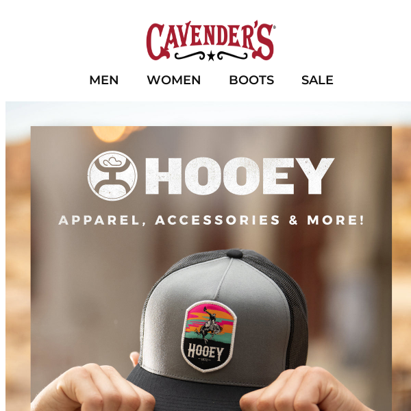 25 Off Cavender's PROMO CODES → (10 ACTIVE) August 2022