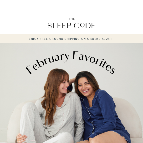 our february favorites 💞
