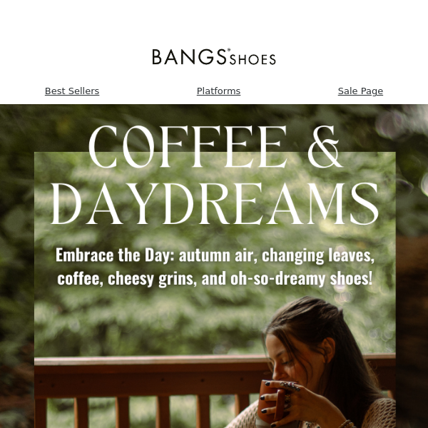 Coffee & Daydreams